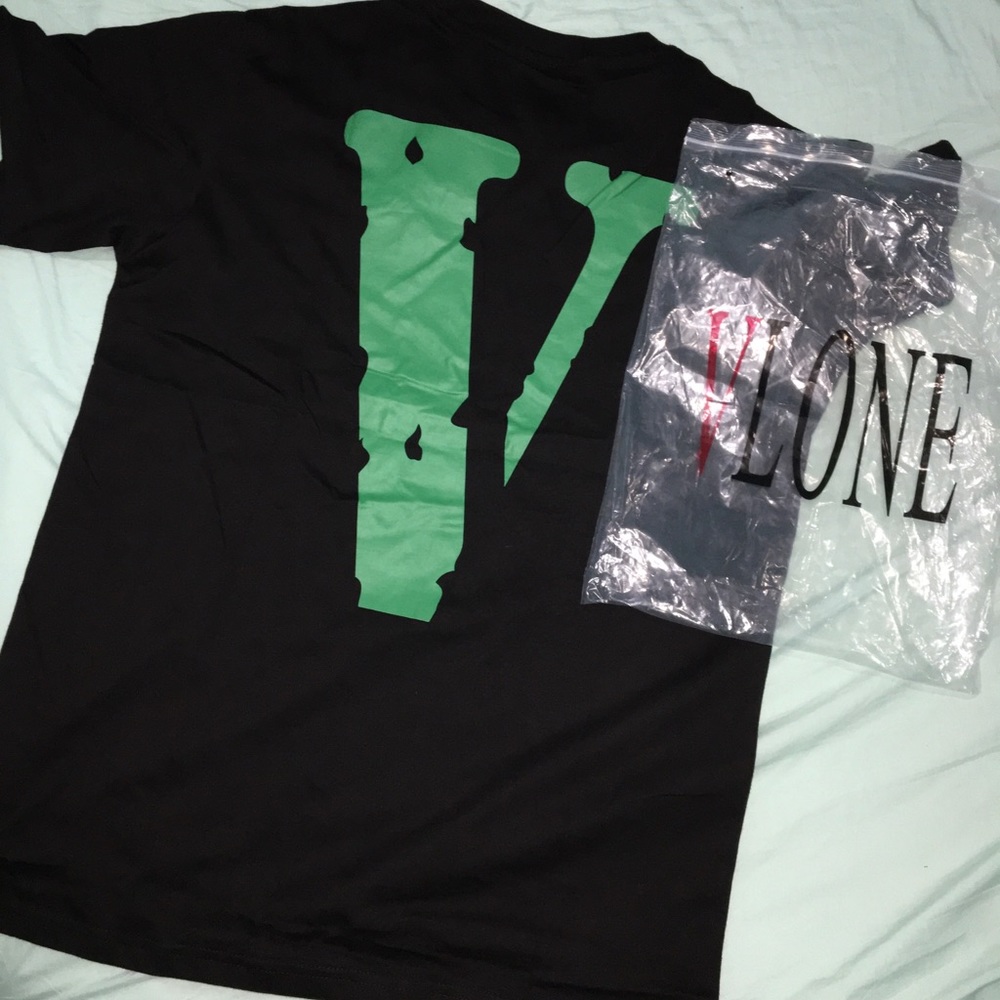 Vlone shirt
